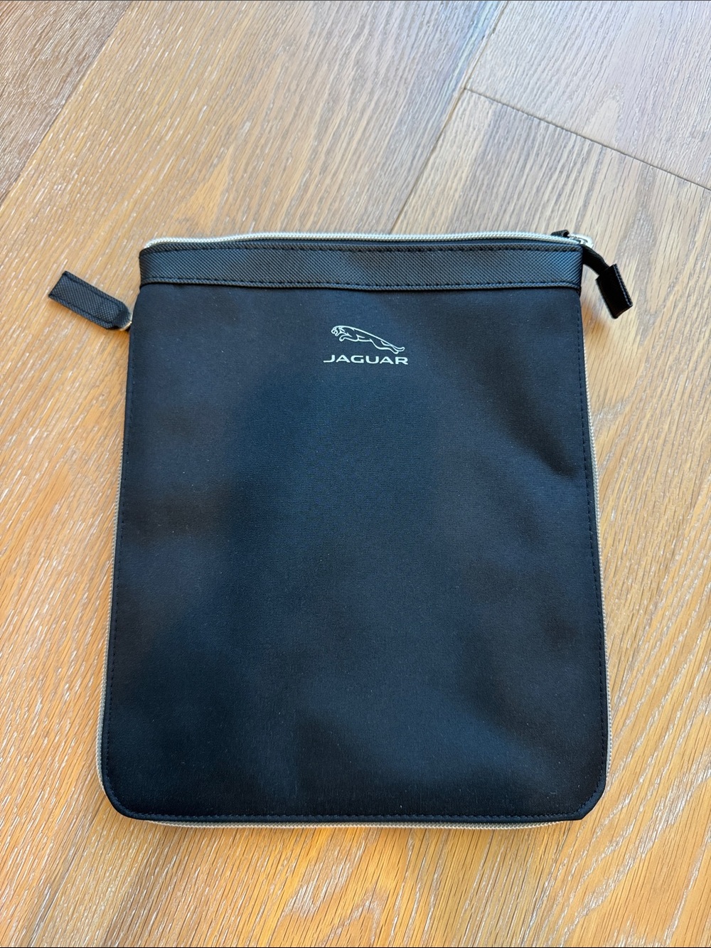 Jaguar Turkish Airlines Black Organizer Pouch